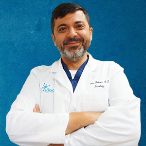 Dr. Bashar Mohsen, MD